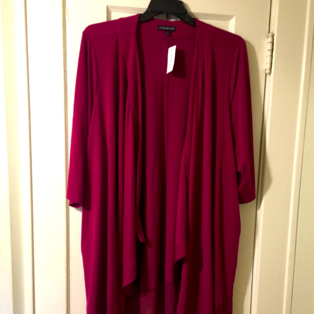 Lane Bryant Jacket 2x